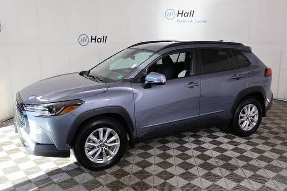 TOYOTA COROLLA CROSS 2024 7MUCAABG3RV091212 image TOYOTA COROLLA CROSS 2024 7MUCAABG3RV091212 image